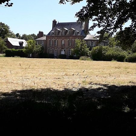 Chambres D'Hotes De Manoir De Captot Canteleu Esterno foto