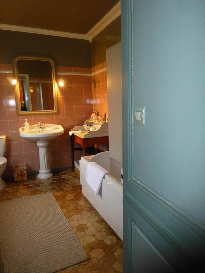 Chambres D'Hotes De Manoir De Captot Canteleu Esterno foto
