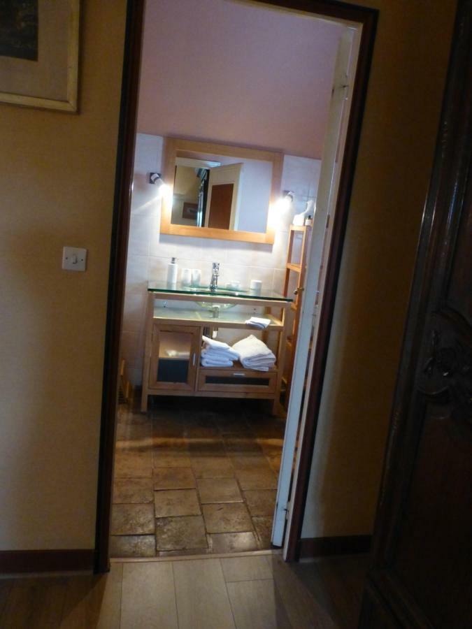Chambres D'Hotes De Manoir De Captot Canteleu Esterno foto